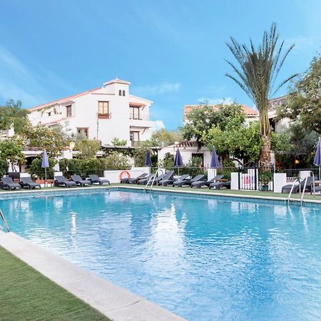 Hotel Alcadima Lanjarón Εξωτερικό φωτογραφία