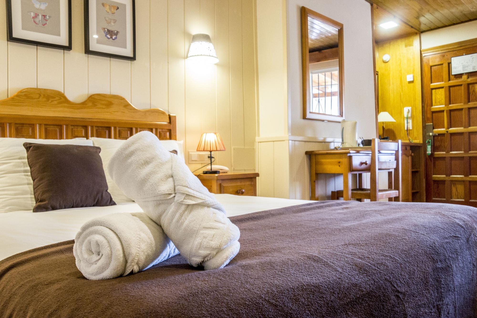 Hotel Alcadima Lanjarón Εξωτερικό φωτογραφία