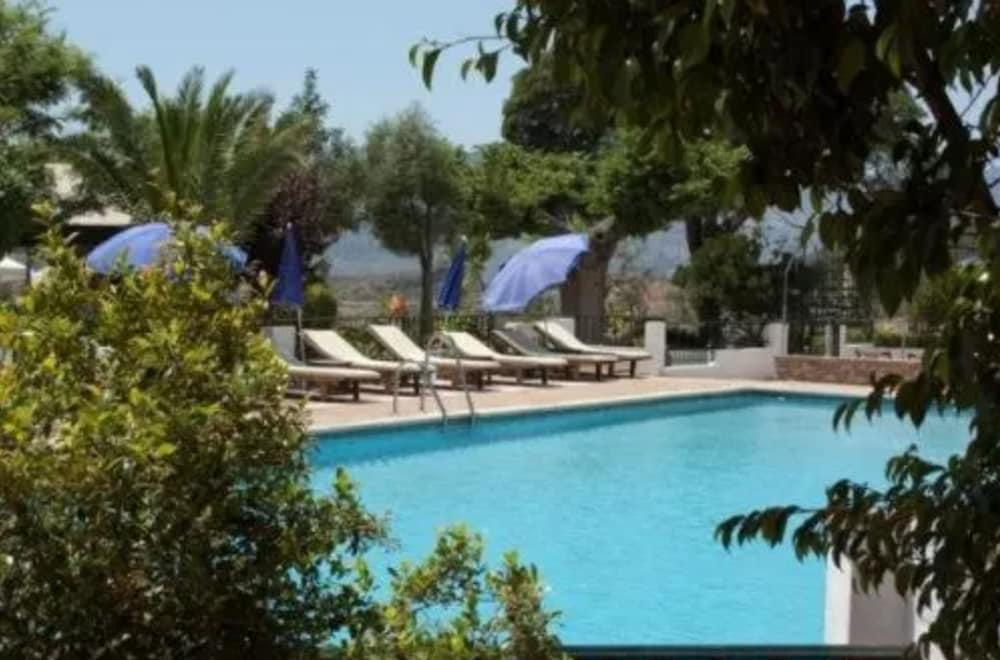 Hotel Alcadima Lanjarón Εξωτερικό φωτογραφία