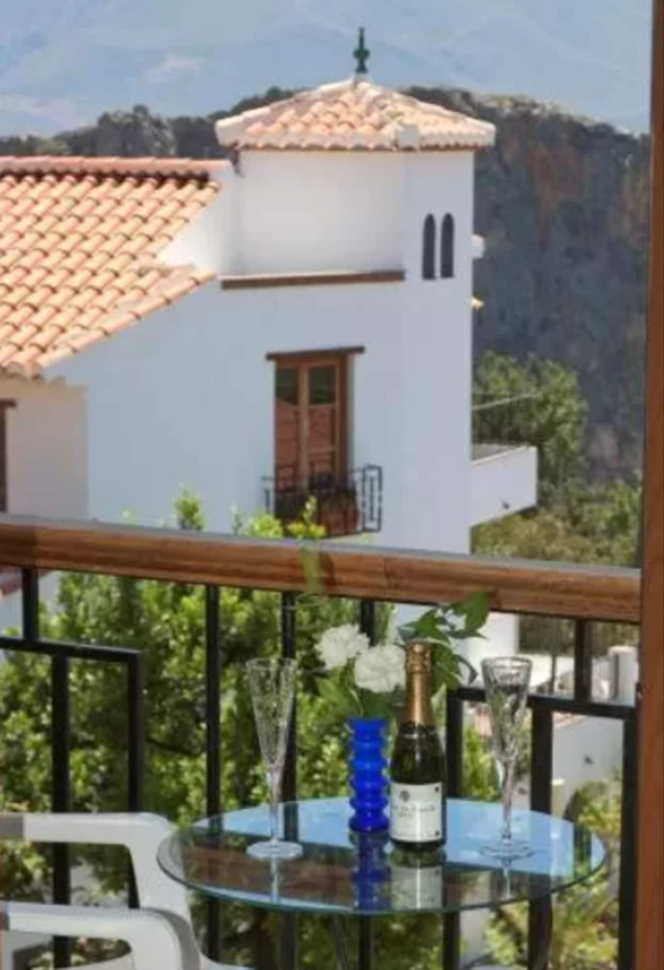 Hotel Alcadima Lanjarón Εστιατόριο φωτογραφία