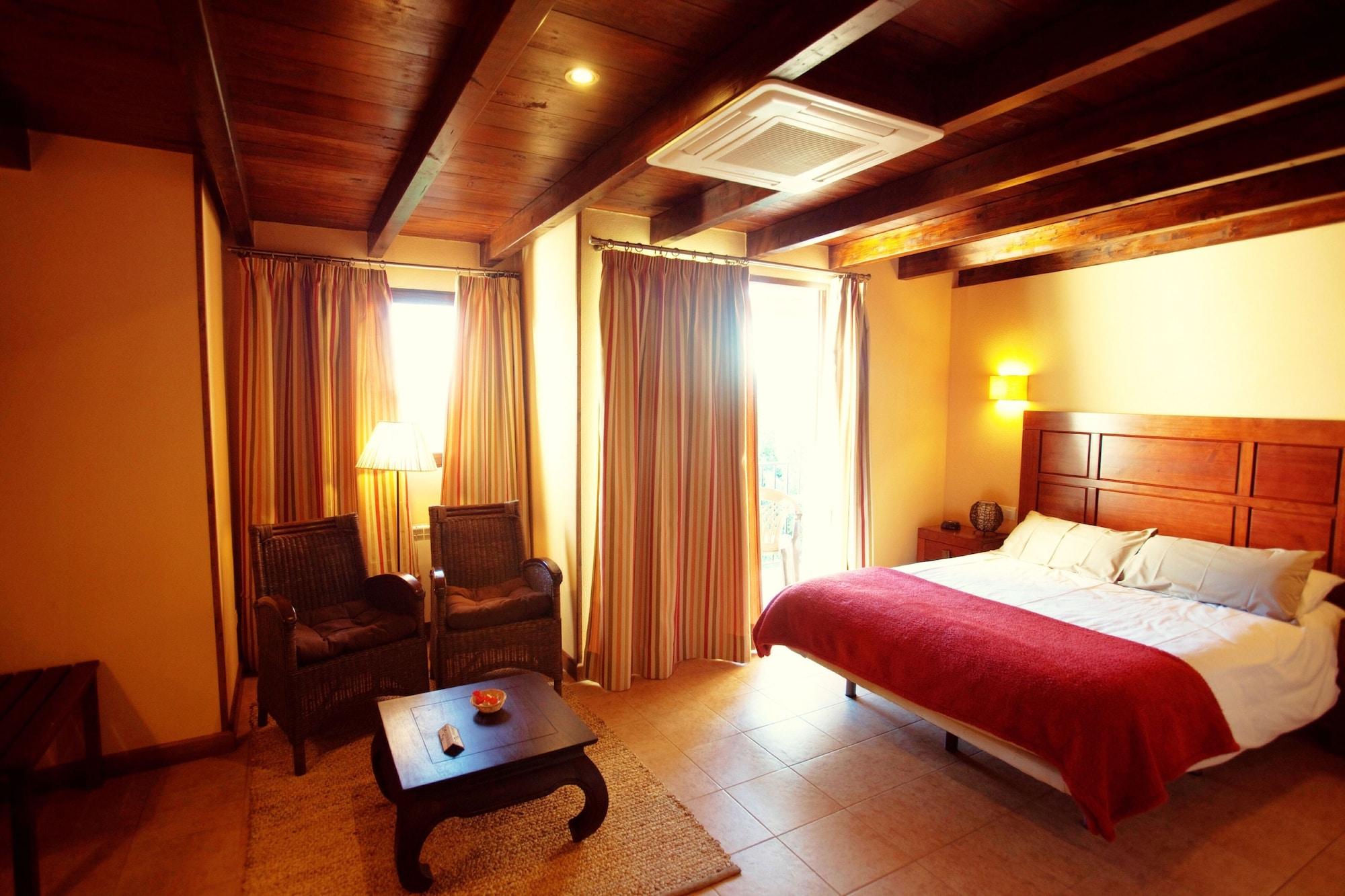 Hotel Alcadima Lanjarón Εξωτερικό φωτογραφία