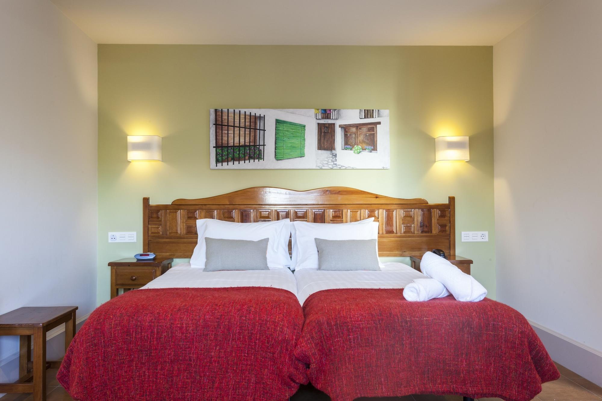 Hotel Alcadima Lanjarón Εξωτερικό φωτογραφία