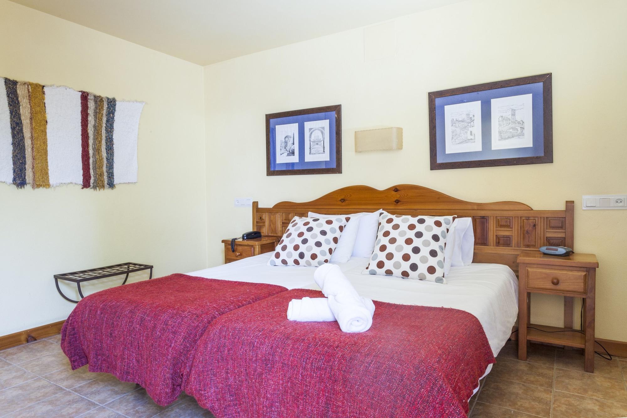 Hotel Alcadima Lanjarón Εξωτερικό φωτογραφία