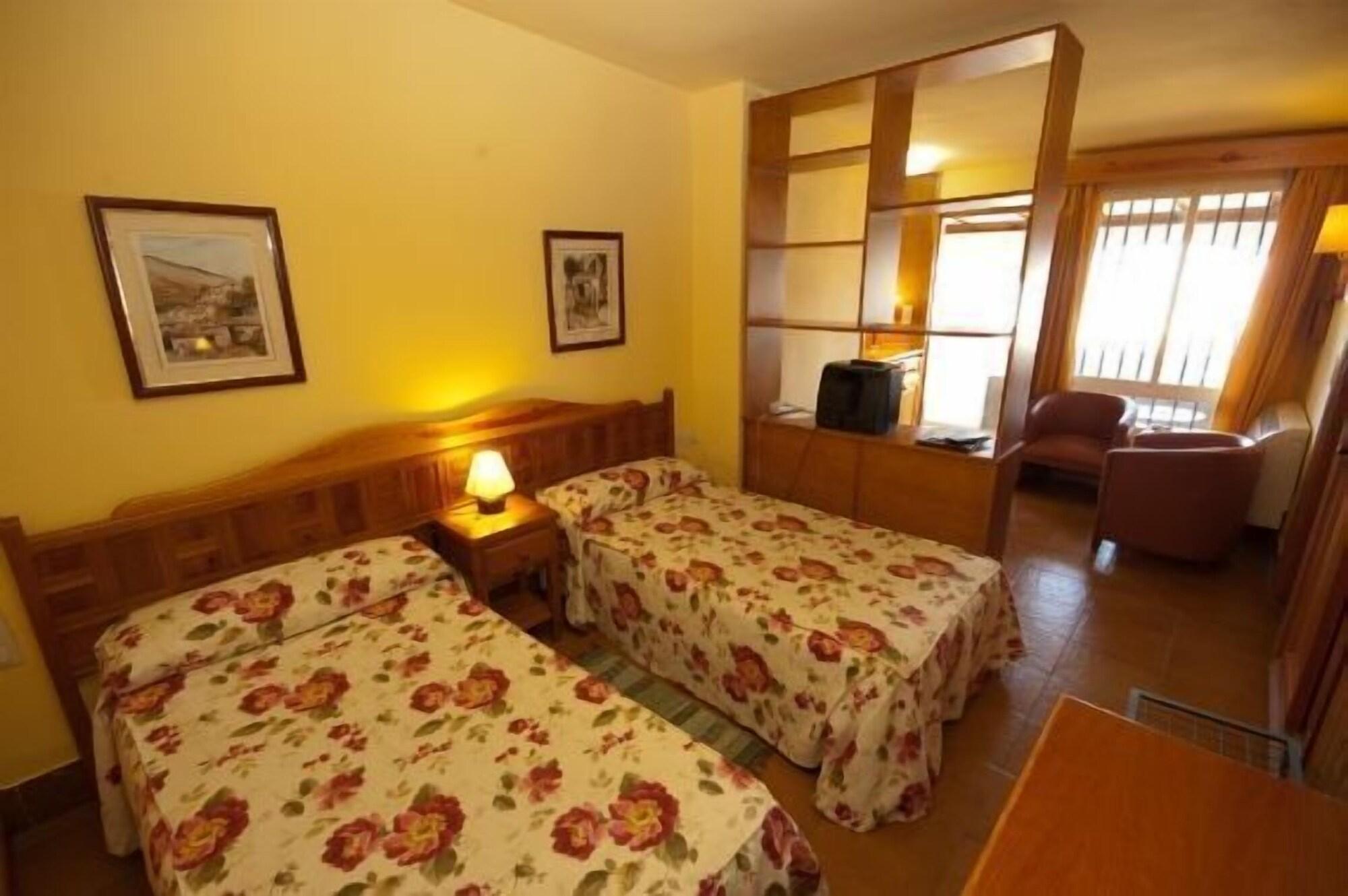 Hotel Alcadima Lanjarón Εξωτερικό φωτογραφία