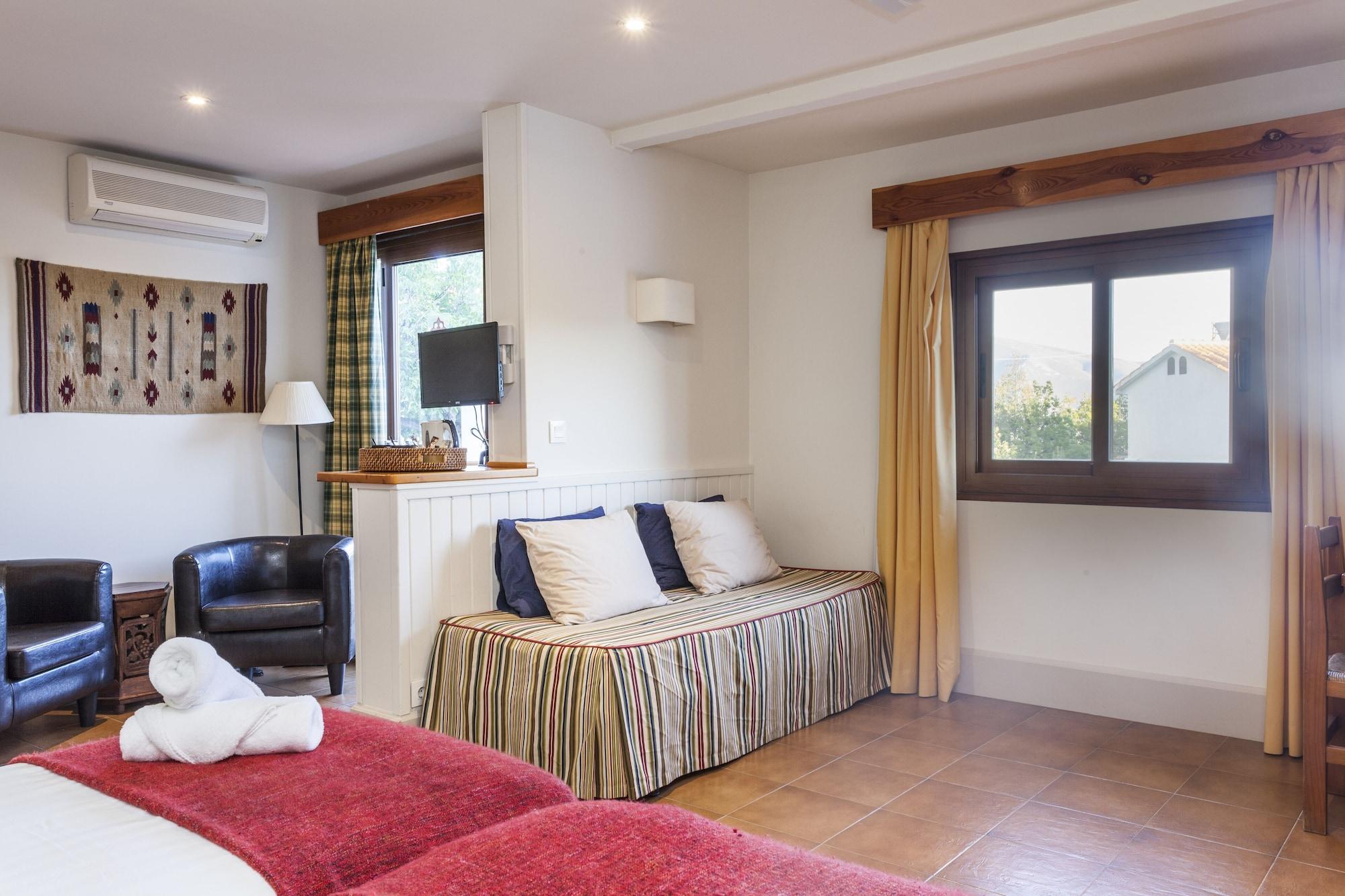 Hotel Alcadima Lanjarón Εξωτερικό φωτογραφία