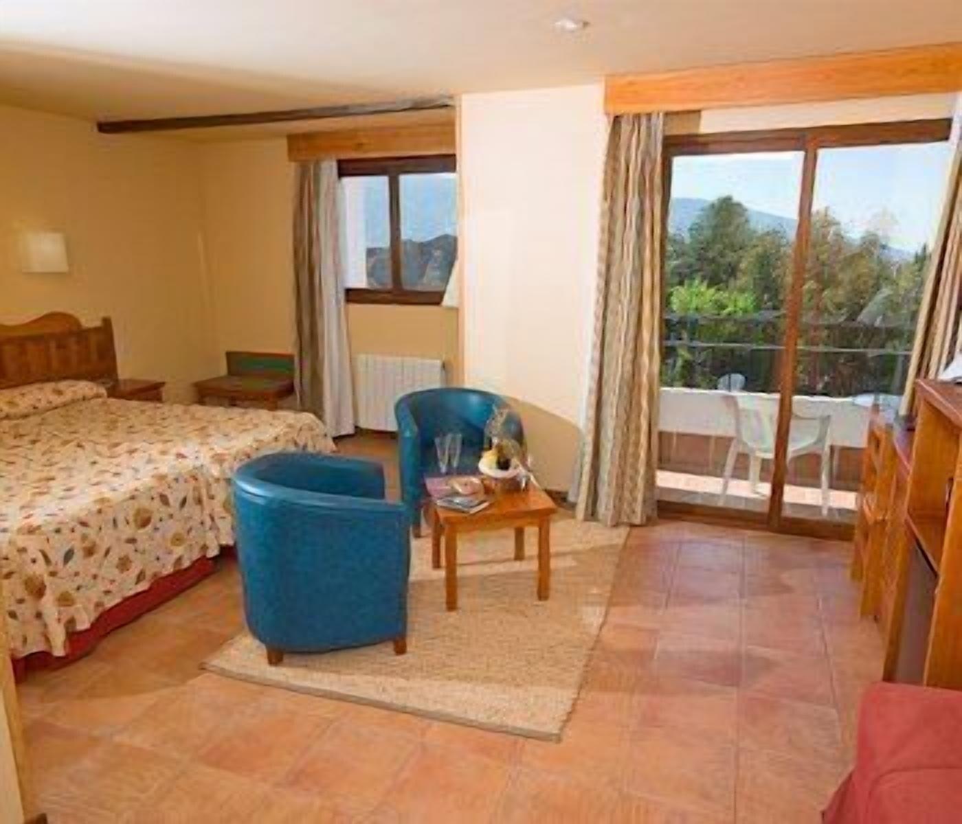 Hotel Alcadima Lanjarón Εξωτερικό φωτογραφία