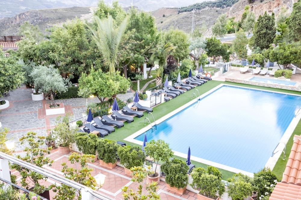 Hotel Alcadima Lanjarón Εξωτερικό φωτογραφία