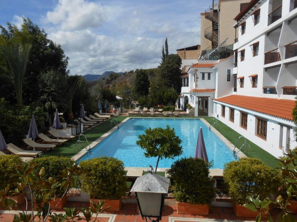 Hotel Alcadima Lanjarón Εξωτερικό φωτογραφία