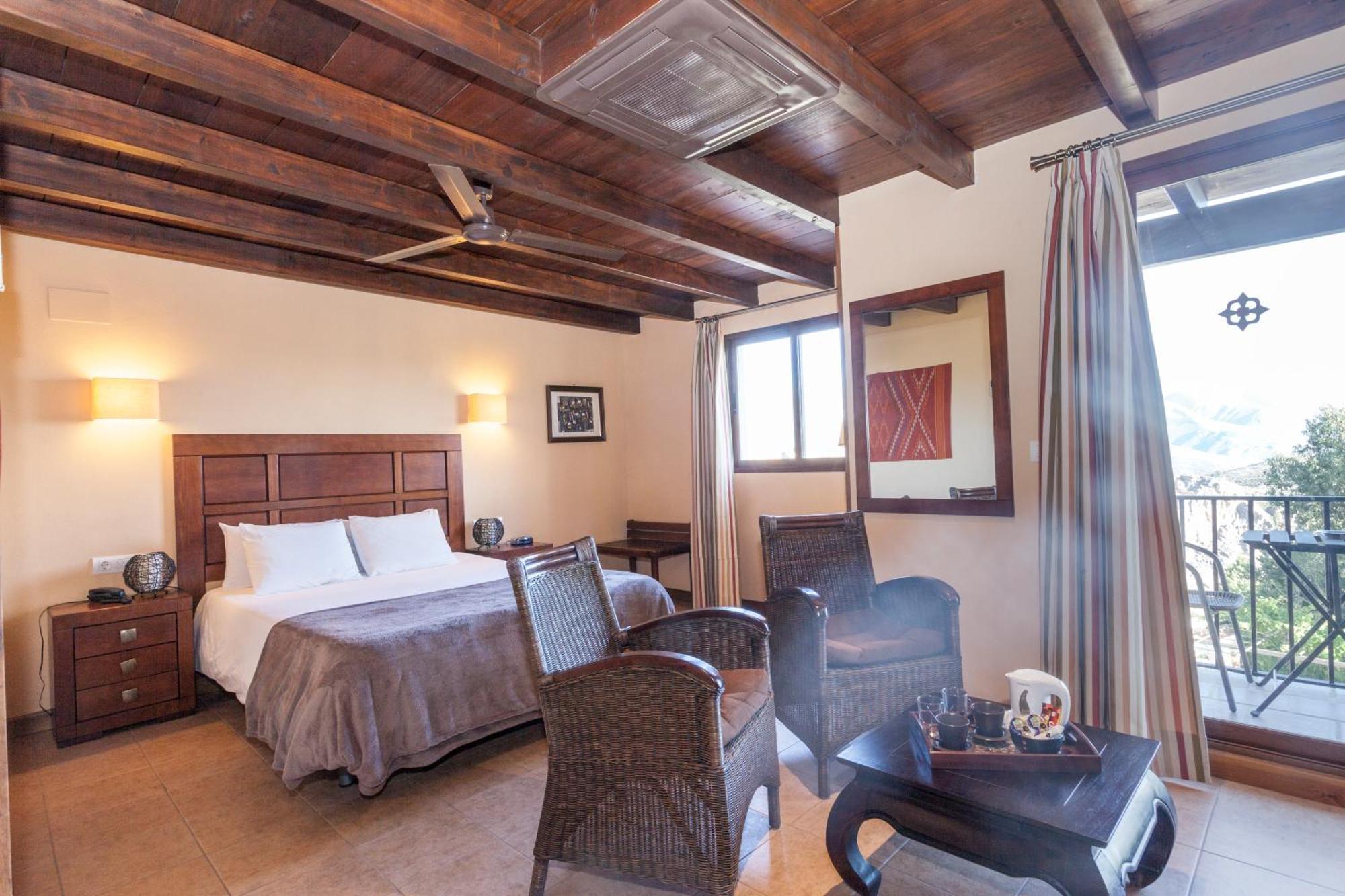 Hotel Alcadima Lanjarón Εξωτερικό φωτογραφία