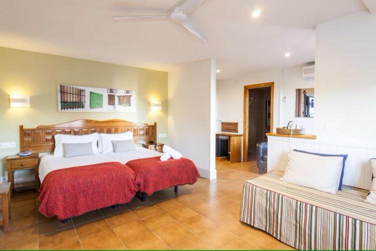 Hotel Alcadima Lanjarón Εξωτερικό φωτογραφία
