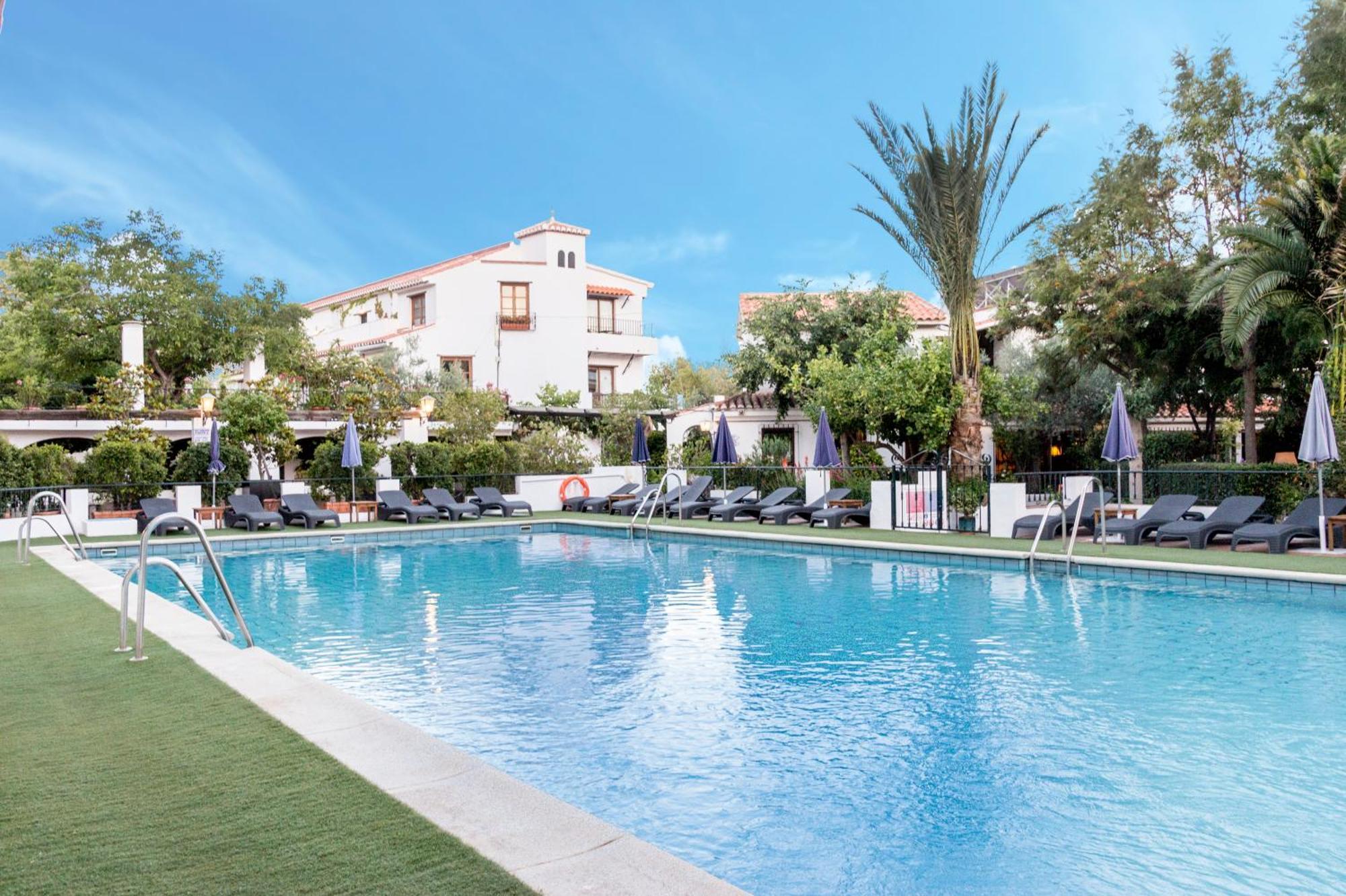 Hotel Alcadima Lanjarón Εξωτερικό φωτογραφία