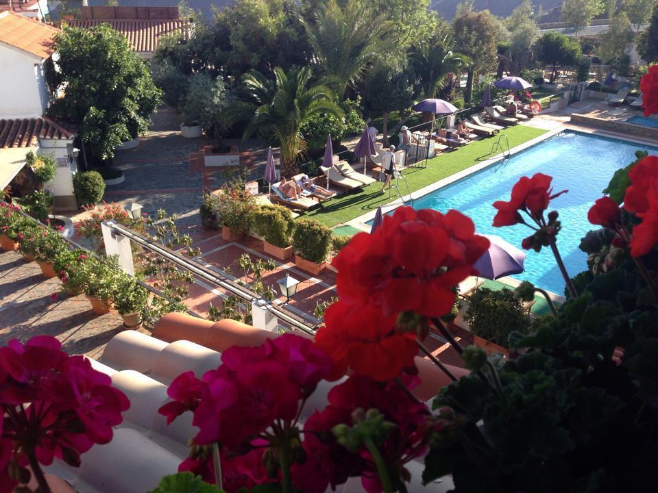 Hotel Alcadima Lanjarón Εξωτερικό φωτογραφία