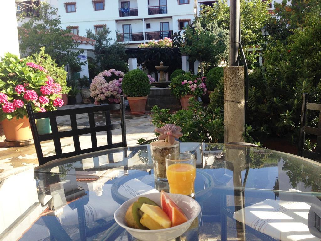 Hotel Alcadima Lanjarón Εξωτερικό φωτογραφία