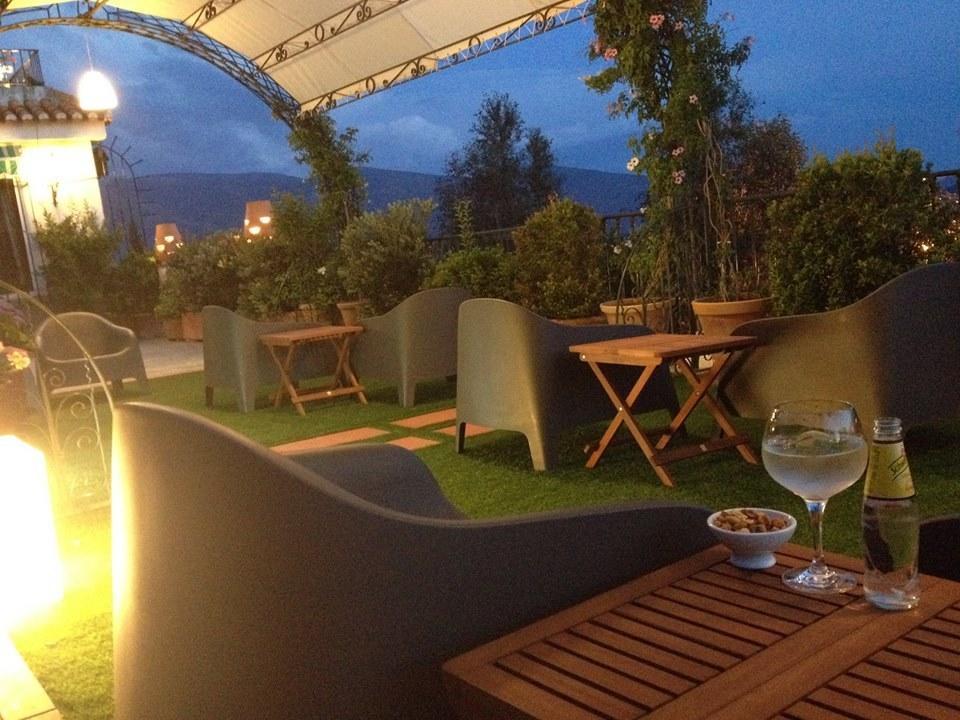 Hotel Alcadima Lanjarón Εξωτερικό φωτογραφία