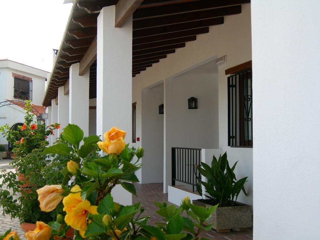 Hotel Alcadima Lanjarón Εξωτερικό φωτογραφία