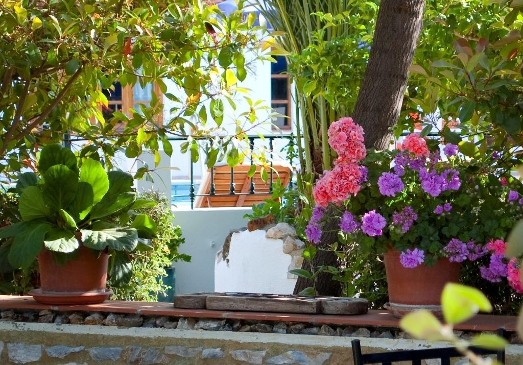 Hotel Alcadima Lanjarón Εξωτερικό φωτογραφία