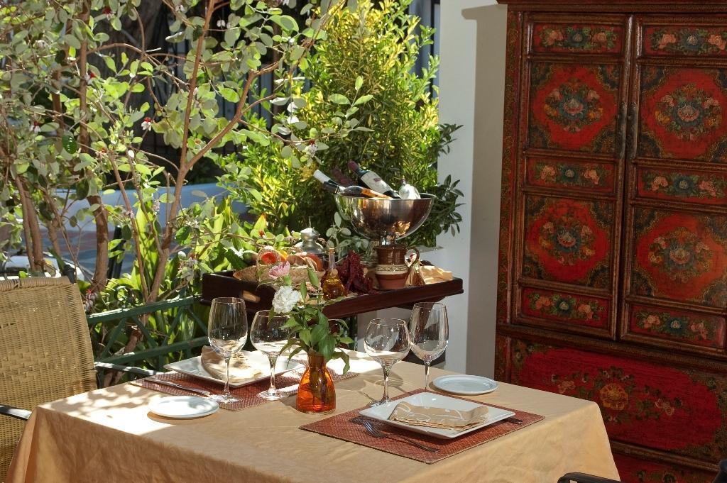Hotel Alcadima Lanjarón Εξωτερικό φωτογραφία