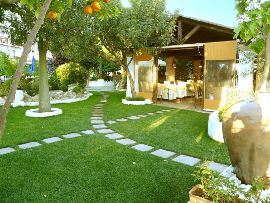 Hotel Alcadima Lanjarón Εξωτερικό φωτογραφία