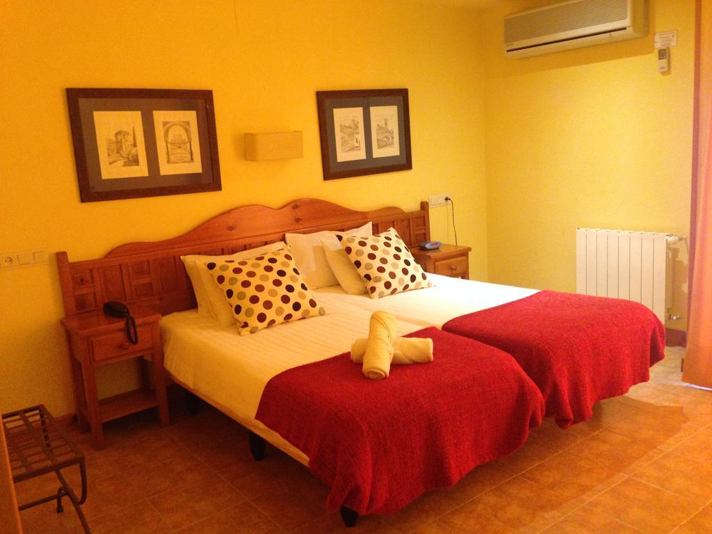 Hotel Alcadima Lanjarón Εξωτερικό φωτογραφία