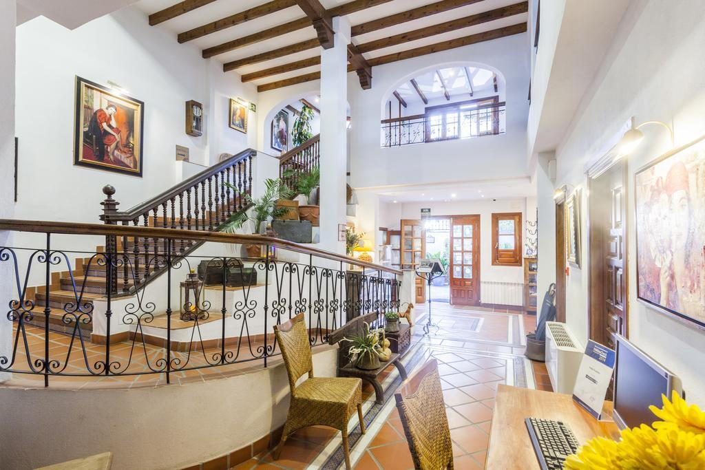 Hotel Alcadima Lanjarón Εξωτερικό φωτογραφία