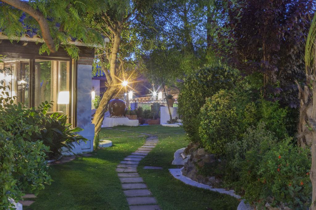 Hotel Alcadima Lanjarón Εξωτερικό φωτογραφία