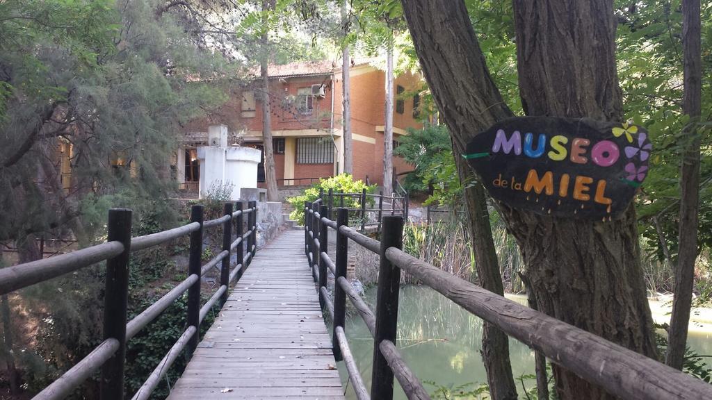 Hotel Alcadima Lanjarón Εξωτερικό φωτογραφία